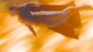 Trailer IMAX của "Superman" gần giống với trải nghiệm tại rạp chiếu phim