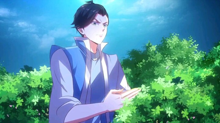 Futian Shen Zhu EP11 (EngSub)