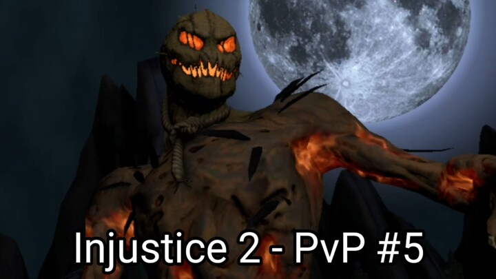 Injustice 2 - PvP #5 (#bestofbest #BstationGamers)
