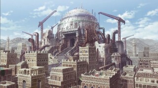 Ishura episode 01 (Sub Indo)