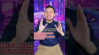 Lebih banyak cowok atau cewek yang selingkuh? #shorts