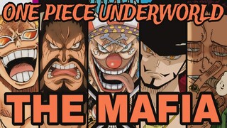 8 KARAKTER YANG TERHUBUNG DENGAN UNDERWORLD ONE PIECE