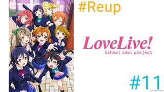 Tập 11 Love Live School Idol Project (Love Live School Idol Project) 2013 BD-Vietsub