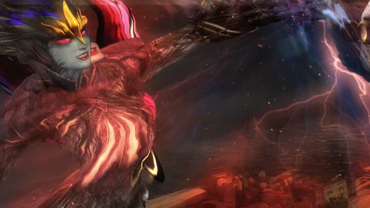 [Pertarungan BOSS yang tak terlupakan] Episode 39: Bayonetta 2