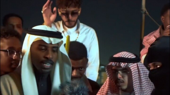 arab rap
