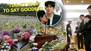 ASTRO Moonbin Funeral Photos and Videos