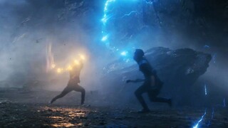 Father and son each have five rings! Marvel's "Shang-Chi and the Legend of the Ten Rings" final trai