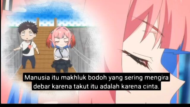 membayangkan cowok itu