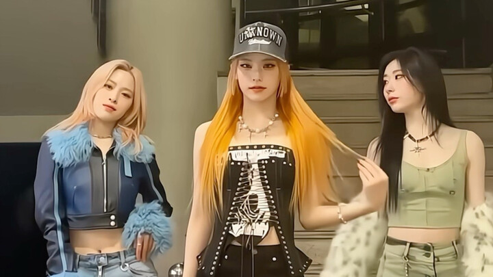 【Hwang Gyuri】Gaya Klasik Rambut Oranye! Hwang Gyuri Cover 10 Minutes milik Lee Hyori – Mari Lihat Ke