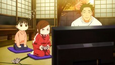 Nobara waktu kecil kawaiiiii banget