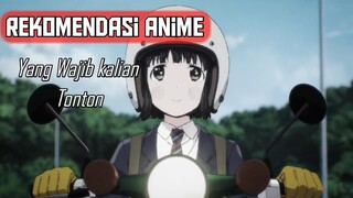 Rekomendasi Anime Slice of life terbaik yang harus kalian tonton nyesel kalo gak nonton anime ini