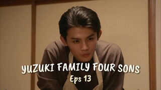 Yuzuki Family Four Sons (13) - [Eng-Sub]