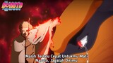 Boruto Episode 218 Perpisahan Kurama & Naruto, Kematian Monster Bijuu Berekor 9 - Spoiler 218&219