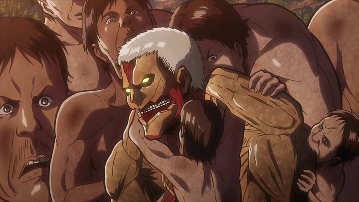 This is the charm of Captain Erwin!