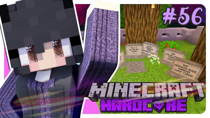 "😭 RIP BUDI DAN ADIKNYA BUDI 😭" | Ep.56 | Minecraft HARDCORE Indonesia
