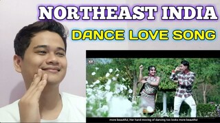 NYRUH NAITHAORUH l KAU BRU l NORTHEAST INDIA | NADU & SANRAJ | FILIPINO REACTION
