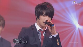 【4K60帧】东方神起/TVXQ - Wrong Number(081130)