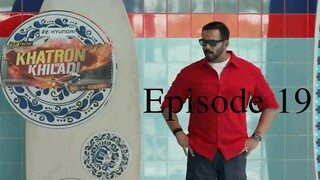 Khatron Ke Khiladi | Season14 | Episode 19 | Hindi HD |