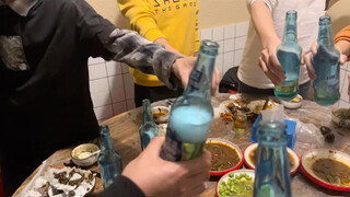 上岸！