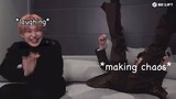 sunoo and sunghoon chaotic friendship (sunsun)