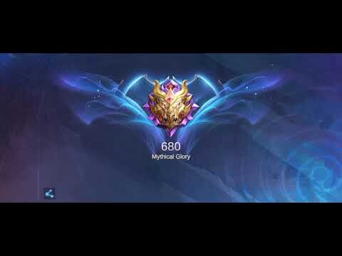 Bye-bye mytic glory, welcome epical glory wkwkwk