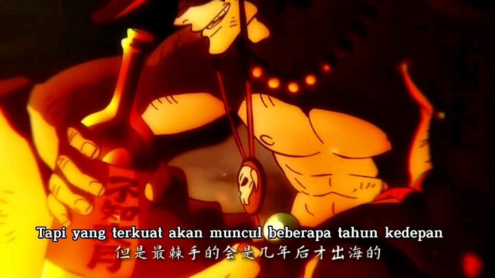 ONE PIECE (perjalanan bajak laut) MV