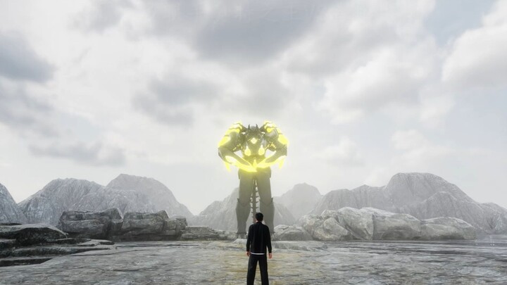 Legend and King O VS Hyperzetton