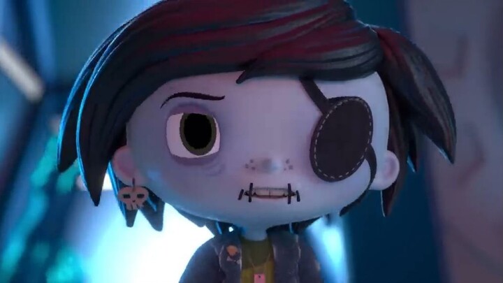 Scarygirl - Official Trailer film 2023 full