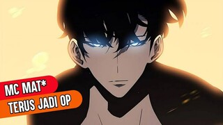 MC OVER POWER BANGET | REKOMENDASI ANIME FANTASY BARU JANUARI 2024 | REKOMENDASI ANIME BARU