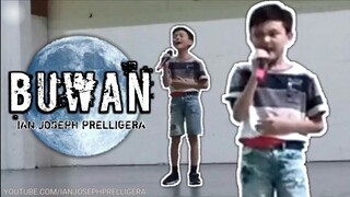 BUWAN (Juan Karlos) cover by Ian Joseph Prelligera