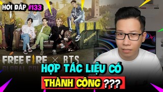 Free Fire Hợp Tác BTS Liệu Có Thành Công? Overwatch 2 Khi Nào Ra Mắt? Hỏi Đáp Gaming 133