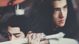 [Peach Blossom Island|Shi Ying×Lü Guichen] Immortals and demons have different paths, the little cat