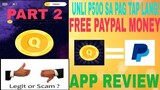 FREE ₱500 PAYPAL MONEY? | TAP MINING APP REVIEW | LEGIT✓ OR SCAM? (PART 2)