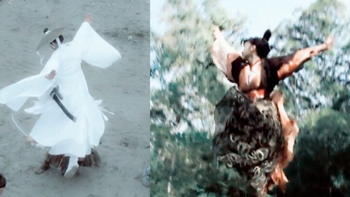 It’s simply amazing!! If the director of this drama hadn’t suffered a cerebral thrombosis for ten ye