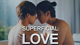 Payu ✘ Rain || Superficial Love | Love In The Air
