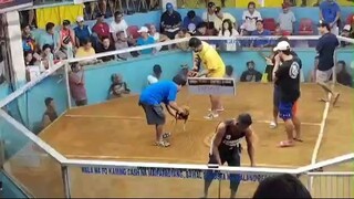 2 hits Balintawak Arena Lipa city 1st fight win Champion BLACKMANTRA Aug.20,2025 09472445508  RUEL