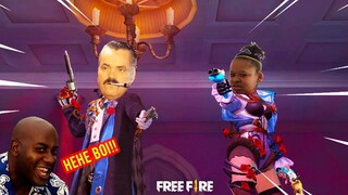 Free Fire Elite Pass Funny Moments (ff exe) - Free Fire Wtf Moments 😂