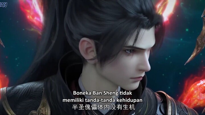 Battle Through the Heavens Episode 167 Sub Indo