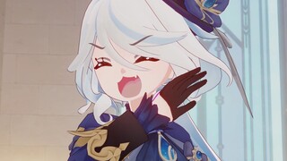 [Genshin Impact Dubbing] Daxiaofu! What! Are! You! Going! To! Do!?!