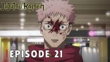 Jujutsu Kaisen Season 2 - Episode 21 Bahasa Indonesia