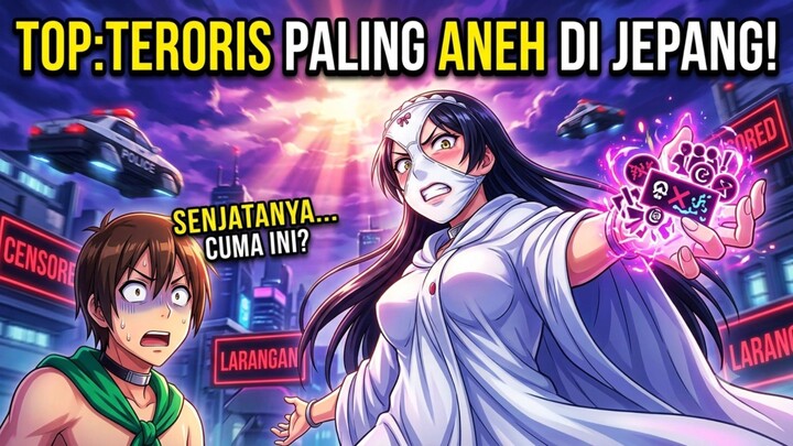 DUNIA TANPA JOKES CABUL?