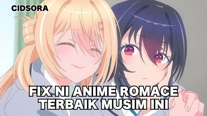 INI DIA ANIME ROMANCE TERBAIK DIMUSIM INI