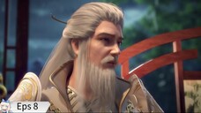 Tomb Of Fallen Gods S3 Eps 8 Sub Indo