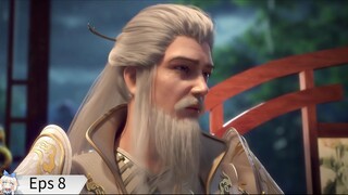 Tomb Of Fallen Gods S3 Eps 8 Sub Indo