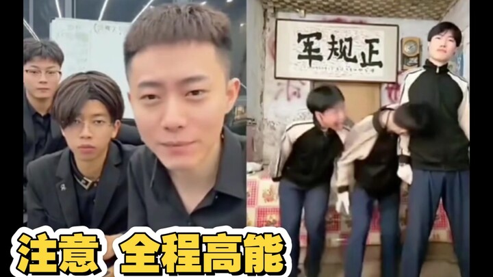 ชิงไห่เขย่ารับสมัครทหาร ไปเจอทัพหลวงเข้าแล้ว! พี่น้องทั้งหลาย ข้าลงฝั่งก่อนนะ!