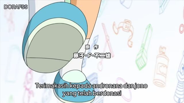 Doraemon Serial Ep 906AB