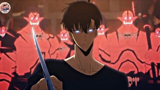Momen paling menegangkan, Dunia Akhirnya Tahu Siapa Sung Jin-Woo Sebenarnya😱🥶🔥