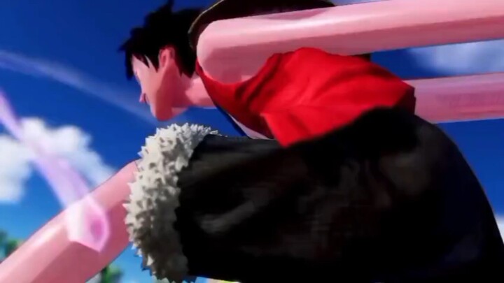 Luffy