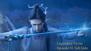 Legendary Twins Episode 01 Sub Indo 1080p