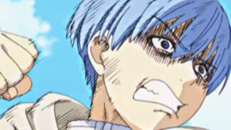 "I want to see that, too, little brat."